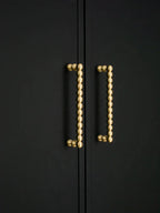 Rust-Resistant Solid Brass Cabinet & Drawer Knob