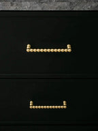 Rust-Resistant Solid Brass Cabinet & Drawer Knob