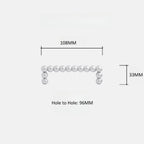 Rust-Resistant Solid Brass Cabinet & Drawer Knob