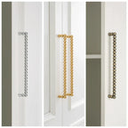 Rust-Resistant Solid Brass Cabinet & Drawer Knob