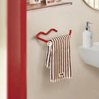 Rust-Resistant Wall-Mount Toilet Paper Holder