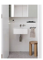 Rust-Resistant Wall-Mount Toilet Paper Holder
