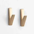 Rust-Resistant Zinc Alloy Wall Hook