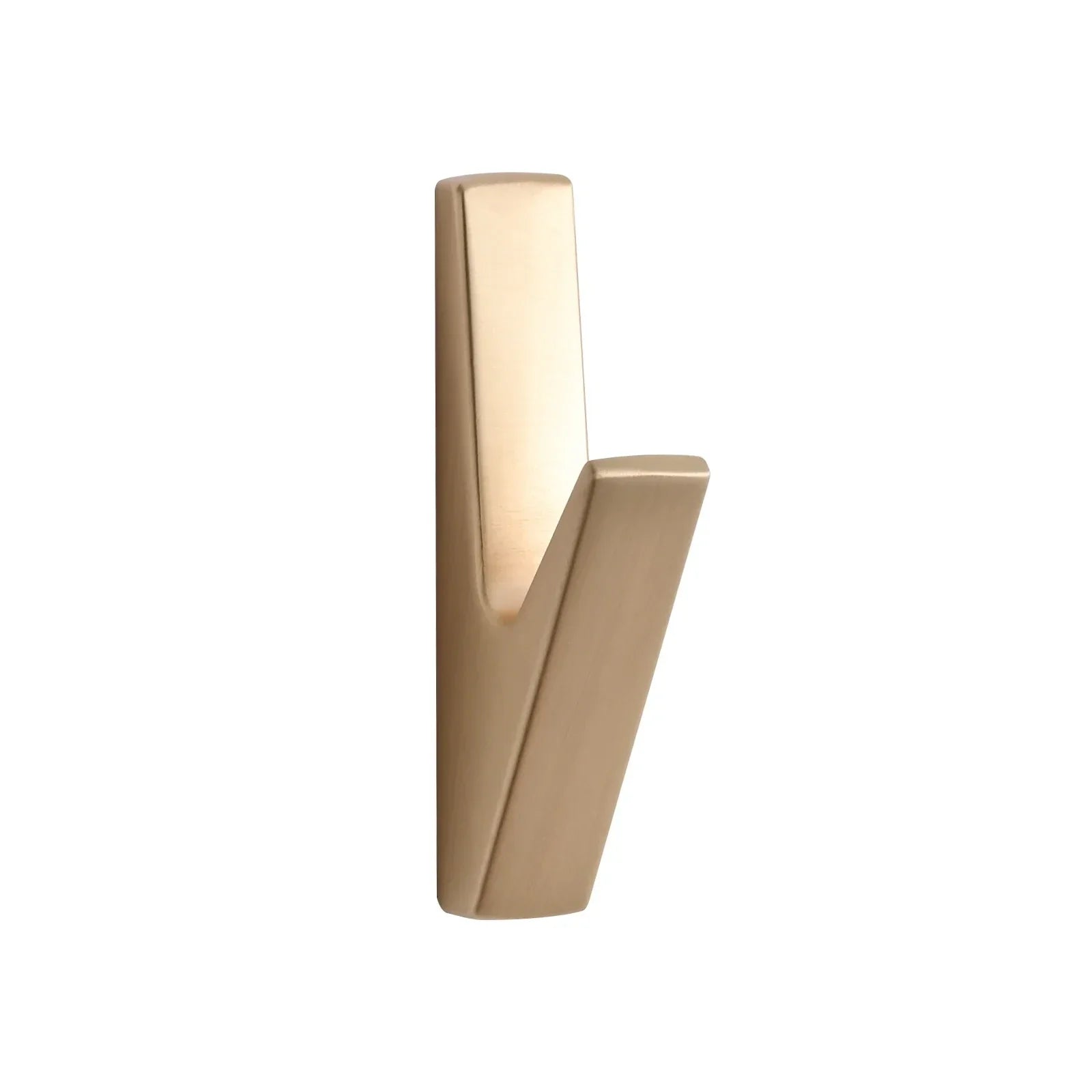 Rust-Resistant Zinc Alloy Wall Hook