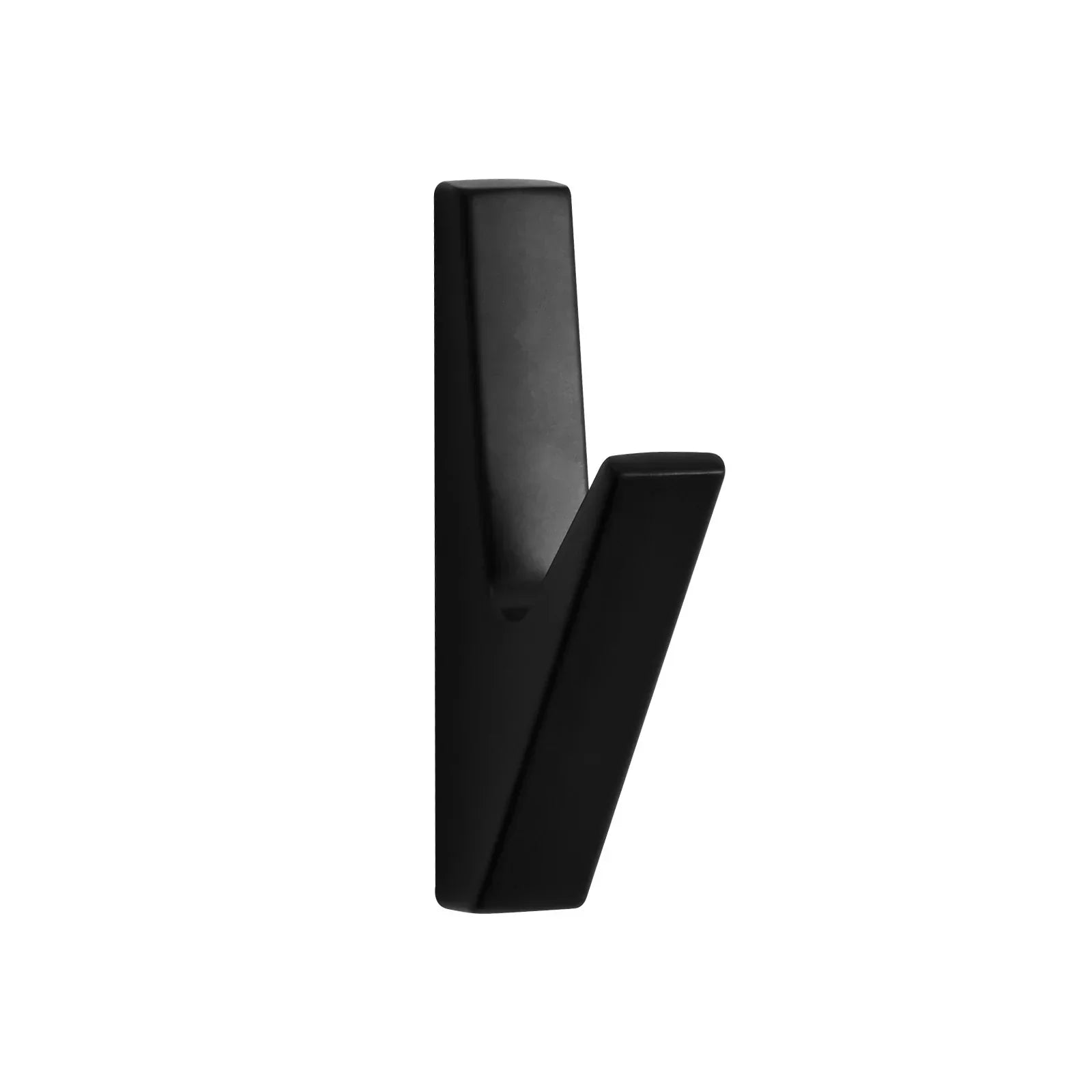 Rust-Resistant Zinc Alloy Wall Hook