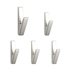 Rust-Resistant Zinc Alloy Wall Hook