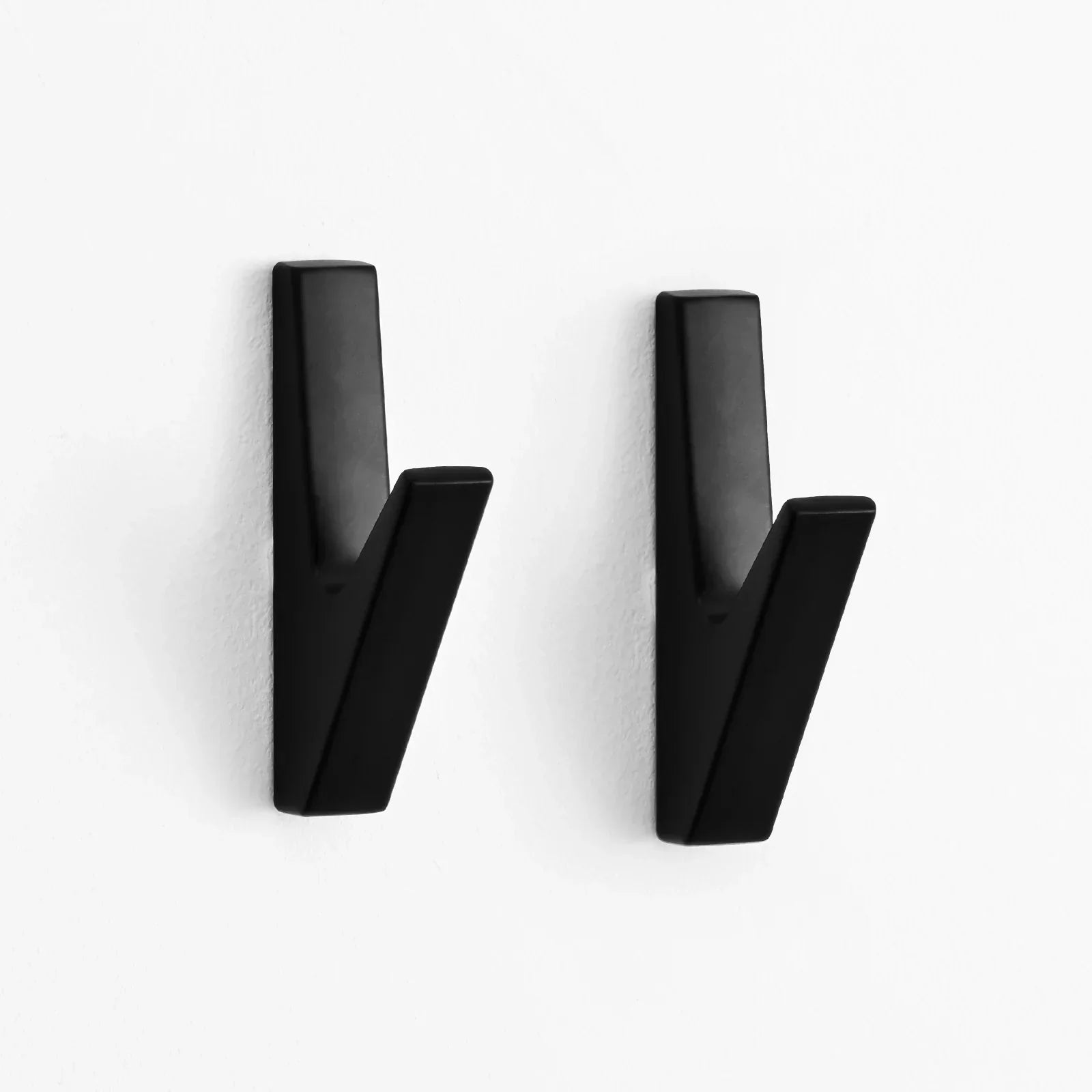 Rust-Resistant Zinc Alloy Wall Hook