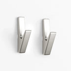 Rust-Resistant Zinc Alloy Wall Hook