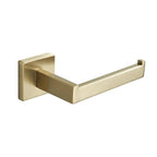 Rustproof 304 Stainless Steel Wall-Mount Toilet Paper Holder