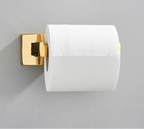 Rustproof 304 Stainless Steel Wall-Mount Toilet Paper Holder