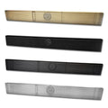 SUS304 Stainless Steel & Anti-Odor Tile-In Linear Shower Drain (600mm)