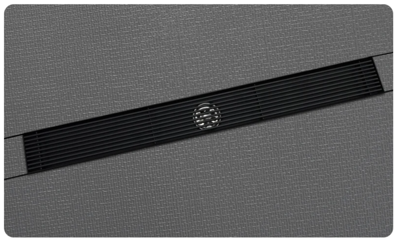 SUS304 Stainless Steel & Anti-Odor Tile-In Linear Shower Drain (600mm)