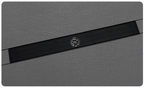 SUS304 Stainless Steel & Anti-Odor Tile-In Linear Shower Drain (600mm)