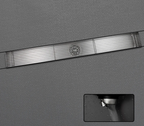 SUS304 Stainless Steel & Anti-Odor Tile-In Linear Shower Drain (600mm)
