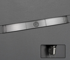 SUS304 Stainless Steel & Anti-Odor Tile-In Linear Shower Drain (600mm)