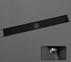 SUS304 Stainless Steel & Anti-Odor Tile-In Linear Shower Drain (600mm)