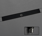 SUS304 Stainless Steel & Anti-Odor Tile-In Linear Shower Drain (600mm)