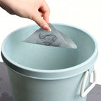 Self-Adhesive Fine Mesh Drain Hair Catcher (4-Inch)