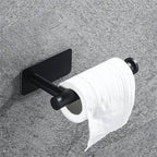 Self-Adhesive Stainless Steel Hat & Cap Holder