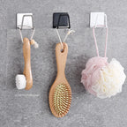 Self-Adhesive Stainless Steel Sink Sponge Holder