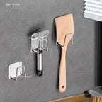 Self-Adhesive Stainless Steel Sink Sponge Holder