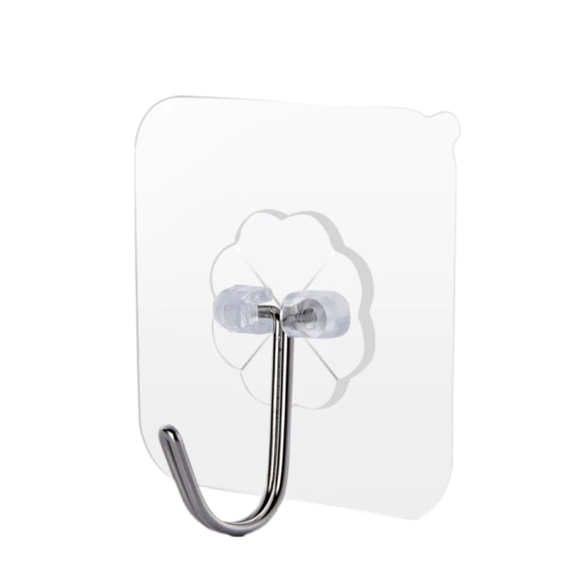 Self-Adhesive Stainless Steel Sink Sponge Holder
