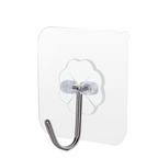 Self-Adhesive Stainless Steel Sink Sponge Holder