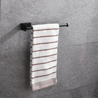 Self-Adhesive Stainless Steel Toilet Paper Holder (Extended Roll)