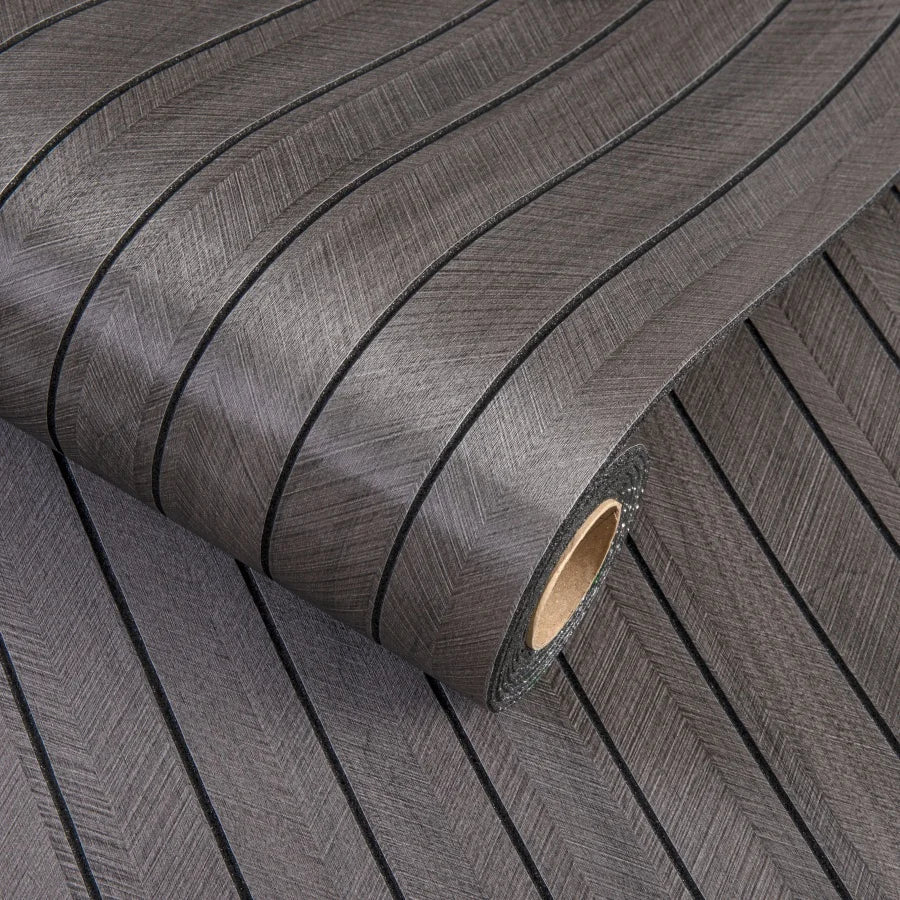 Self-Adhesive Water-Resistant 3D Foam Wall Panel