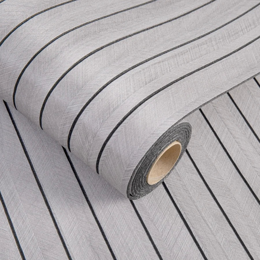 Self-Adhesive Water-Resistant 3D Foam Wall Panel