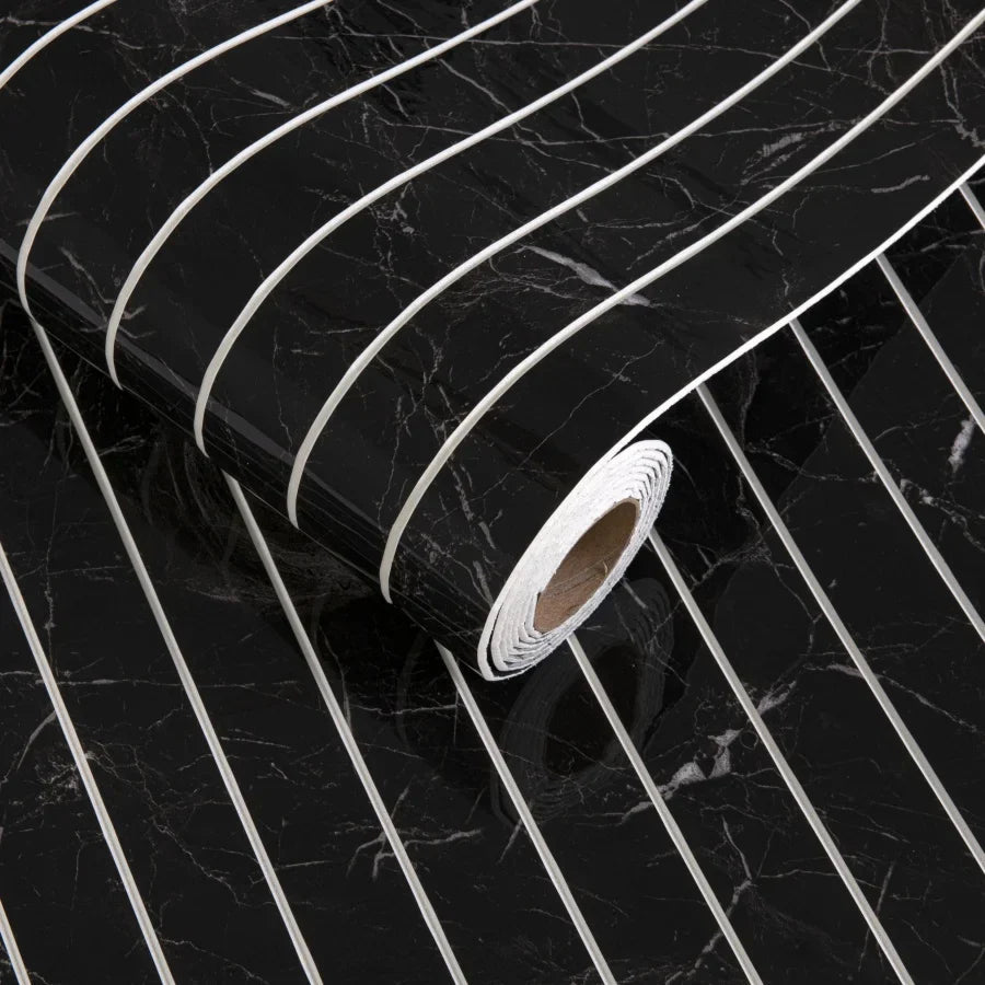 Self-Adhesive Water-Resistant 3D Foam Wall Panel