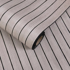 Self-Adhesive Water-Resistant 3D Foam Wall Panel