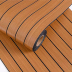 Self-Adhesive Water-Resistant 3D Foam Wall Panel