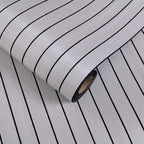 Self-Adhesive Water-Resistant 3D Foam Wall Panel