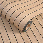 Self-Adhesive Water-Resistant 3D Foam Wall Panel