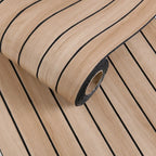 Self-Adhesive Water-Resistant 3D Foam Wall Panel