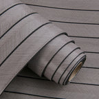 Self-Adhesive Water-Resistant 3D Foam Wall Panel