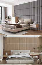 Self-Adhesive Water-Resistant 3D Foam Wall Panel