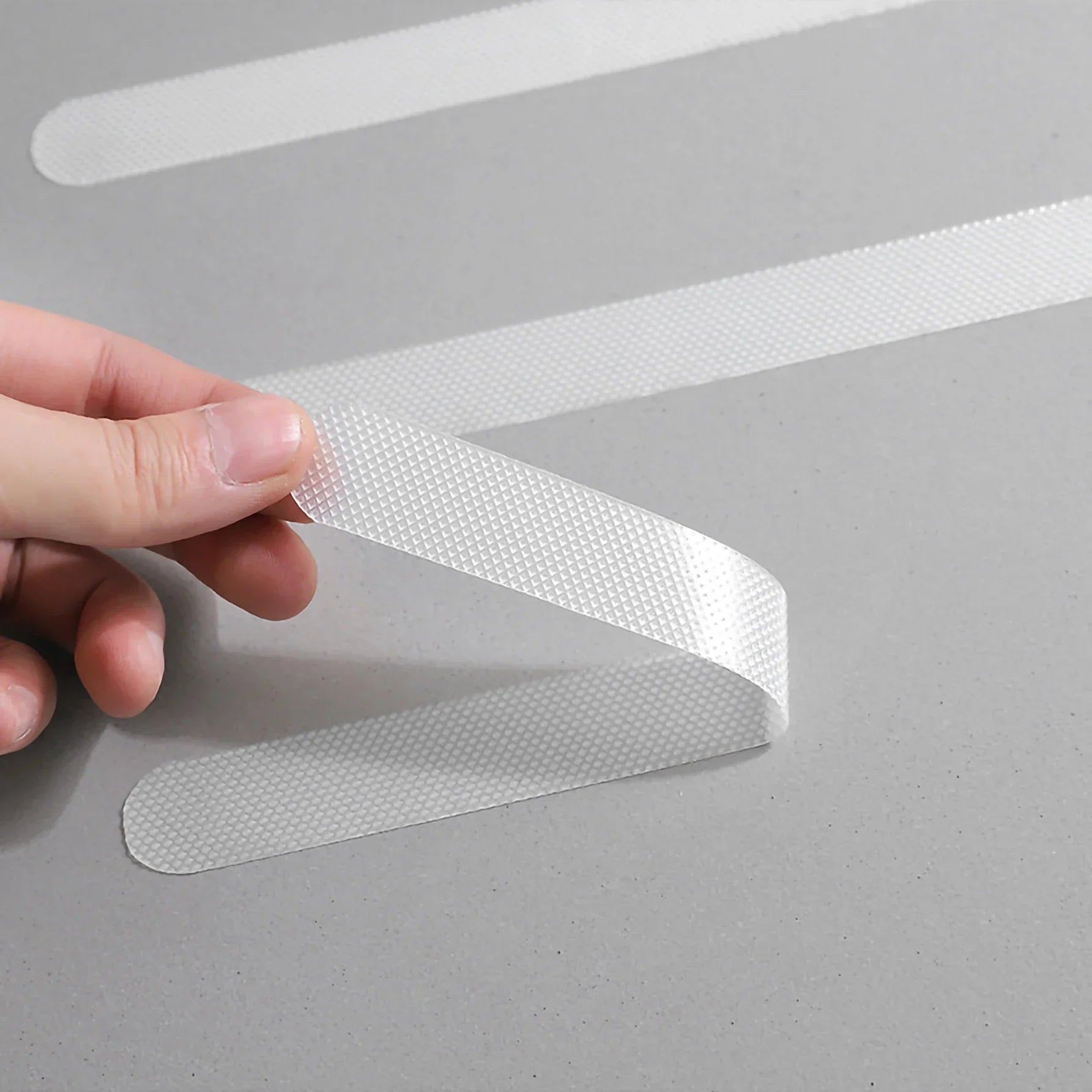 Self-Adhesive Waterproof Anti-Slip Strips (Multi-Color Pack)