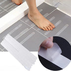 Self-Adhesive Waterproof Anti-Slip Strips (Multi-Color Pack)