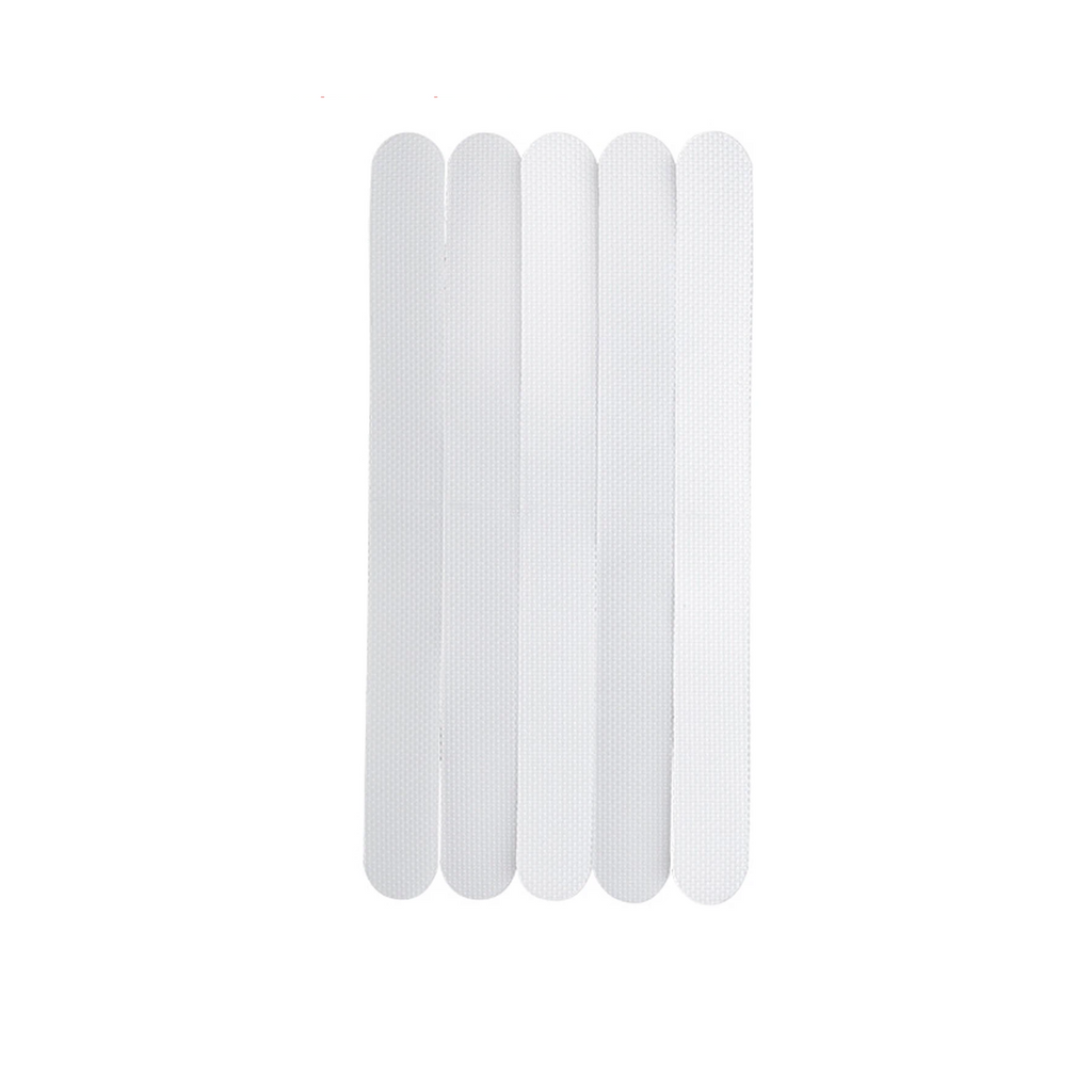Self-Adhesive Waterproof Anti-Slip Strips (Multi-Color Pack)