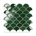 Self-Adhesive Waterproof & Heat-Resistant 3D Tile Decals