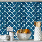 Self-Adhesive Waterproof & Heat-Resistant 3D Tile Decals