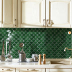 Self-Adhesive Waterproof & Heat-Resistant 3D Tile Decals