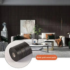 Self-Adhesive Waterproof PVC 3D Slat Wall Panel