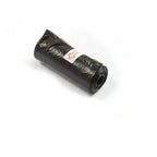 Shake-Cover Space-Saving Mini Desk Trash Can (Slim Cylinder)