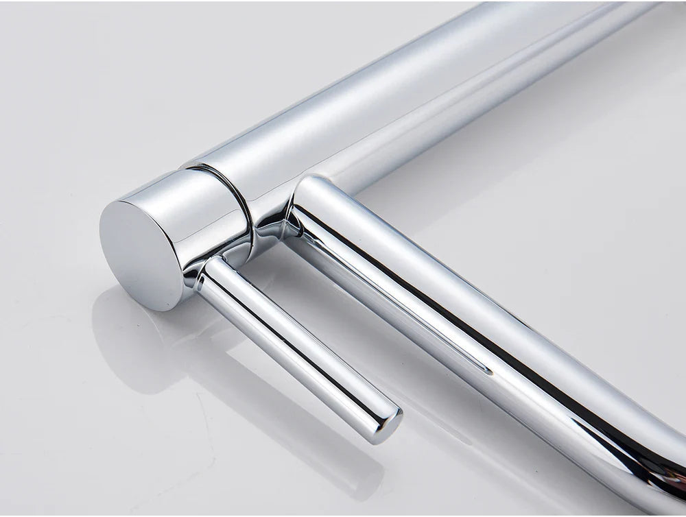 Single-Handle Ceramic Valve Basin Faucet (Single-Hole Deck-Mount)