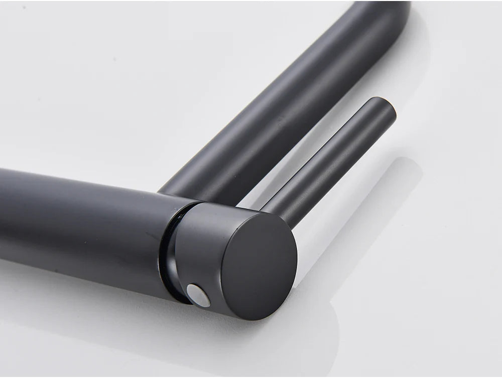Single-Handle Ceramic Valve Basin Faucet (Single-Hole Deck-Mount)