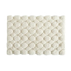 Soft & Absorbent 100% Cotton Bath Mat Set (2-Piece)