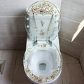 Soft-Close Resin Toilet Seat (Universal Fit)